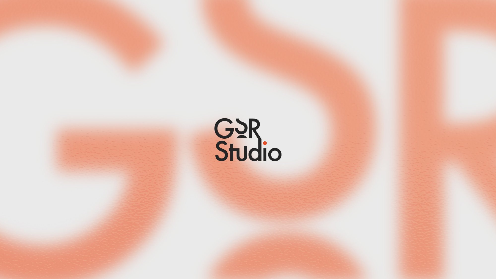 GSR Studio brand artwork