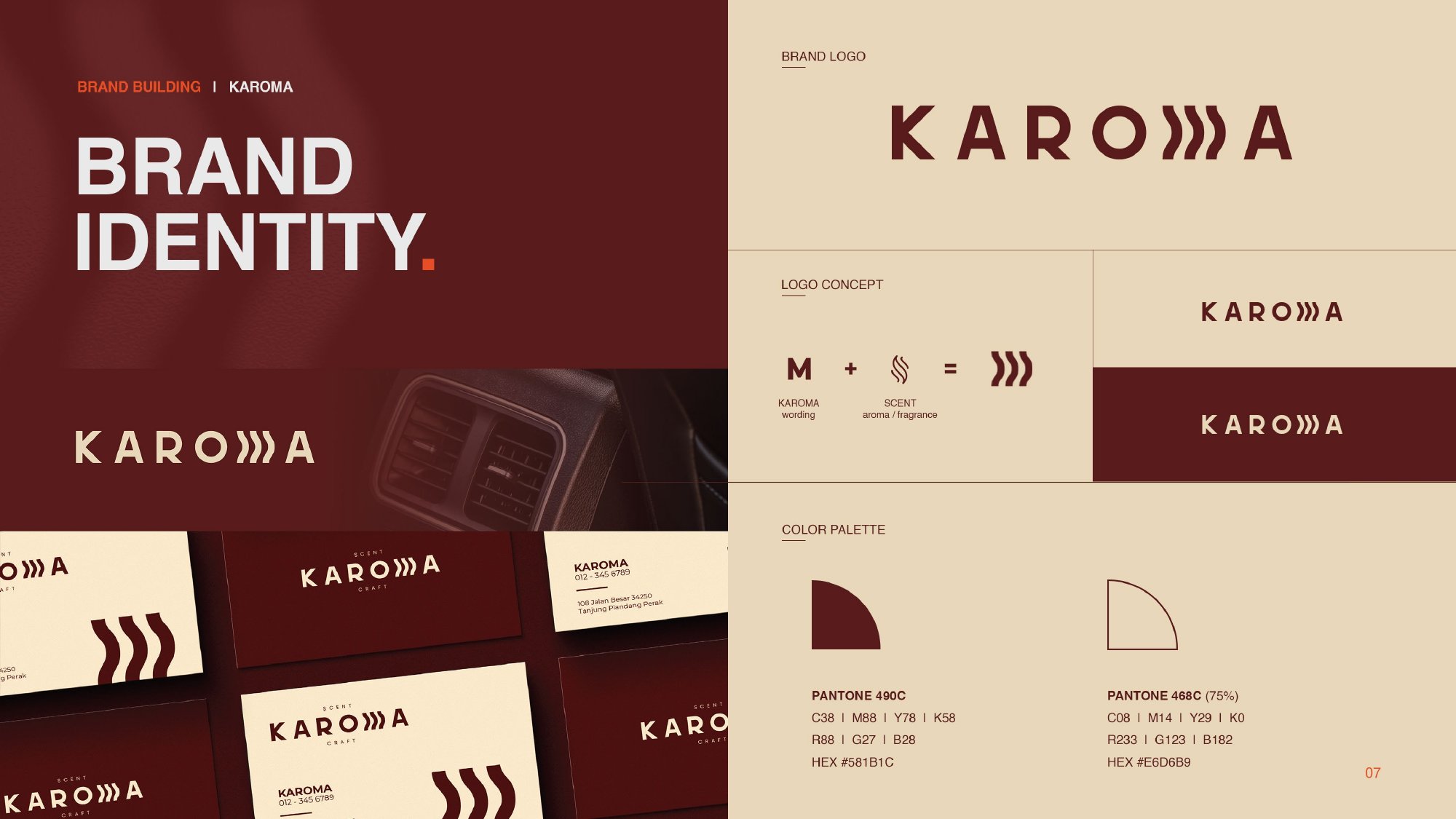 Karoma
